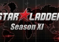 DOTA 2 Starladder XI chính thức khởi tranh