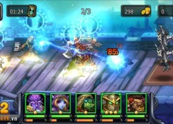 Dota Mobile giống DoTa Truyền Kỳ ở nhiều điểm