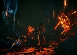 Dragon Age: Inquisition: Nhân vật cuối cùng cũng biết nhảy