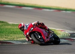 Ducati 1299 Panigale: Mạnh như người hùng