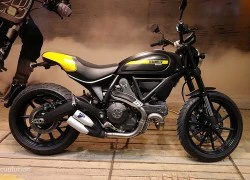 Ducati Scrambler nhắm đến nhiều đối tượng với 4 phiên bản khác nhau