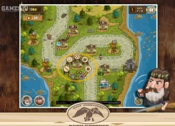 Duck Commander: Duck Defense - game thủ thành của Activision