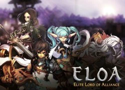 Elite Lord of Alliance tung gameplay ấn tượng trước mở cửa