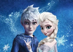 Elsa sẽ yêu Vệ thần Rise of the Guardians trong &quot;Frozen 2&quot;?