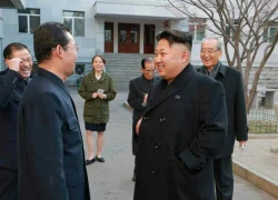 Em gái Kim Jong-un được thăng cấp