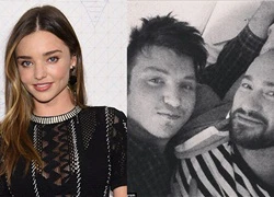 Em trai đồng tính của Miranda Kerr tuyên bố sắp kết hôn