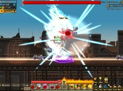 Endless Fury: lính mới của game hành động màn hình ngang