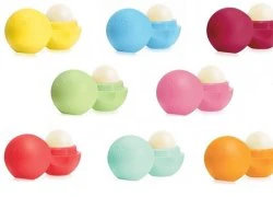 EOS Lip balm: son dưỡng hình trứng đáng yêu