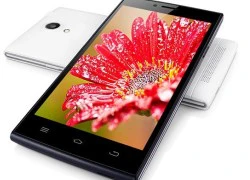 Evo X8 - smartphone bền, rẻ và sang trọng