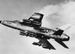 F-105 Mỹ bị MiG-17 của Việt Nam hạ gục thế nào?