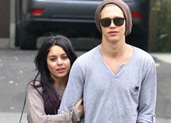 Fan cuồng châu Phi sang Mỹ đòi cưới Vanessa Hudgens