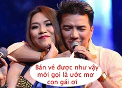 Fans xôn xao vì Đàm Vĩnh Hưng chê bai liveshow của Mỹ Tâm?