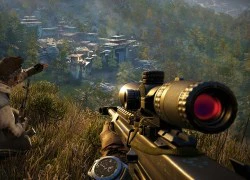 Far Cry 4 công bố cấu hình yêu cầu