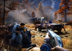 Far Cry 4 đang dần chứng tỏ vị thế trên các bảng xếp hạng