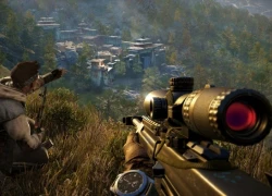 Far Cry 4 được đánh giá với điểm số cao ngất ngưởng