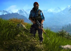 Far Cry 4 hé lộ cốt truyện đầy hấp dẫn trong trailer mới