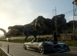 Final Fantasy 15 tuyệt đẹp với gameplay dài 10 phút