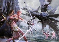 Final Fantasy XIII-2 phát hành trên PC vào ngày 11/12