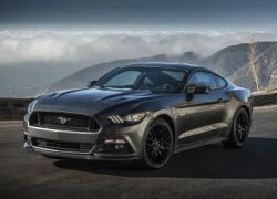 Ford Mustang 2015: Khi truyền thống gặp gỡ công nghệ