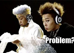 G-Dragon thích làm việc với Taeyang hơn T.O.P