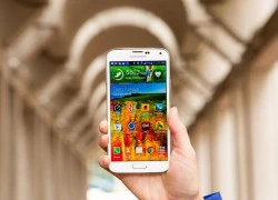 Galaxy S5 bán giá 1 USD trong ngày &#8216;thứ 6 đen tối&#8217;