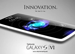 Galaxy S6 sẽ có thiết kế hoàn toàn mới