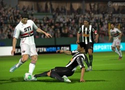 Game bóng đá hot FIFA World lột xác với engine mới