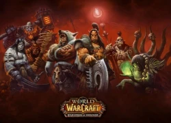 Game thủ đã có thể trải nghiệm World of Warcraft