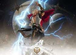 Game tuyệt đẹp Skyforge rục rịch mở cửa thử nghiệm