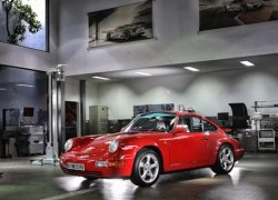 Gặp gỡ vị chủ xe ngoại quốc của xế &#8220;độc&#8221; Porsche 911 Carrera 4