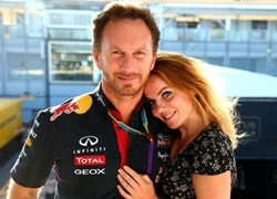 Geri của Spice Girls đính hôn với ông chủ đội đua Red Bull