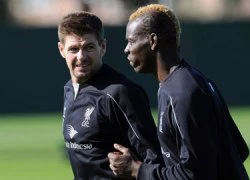 Gerrard cấm Balotelli mở tiệc linh đình