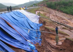 Giám đốc Trung tâm thủy lợi Đầm Hà bị đình chỉ công tác