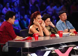 Giám khảo Got Talent bịt tai, nhắm mắt khi nghe 'hét'