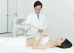 Giúp bà mẹ sau sinh lấy lại vòng eo thon