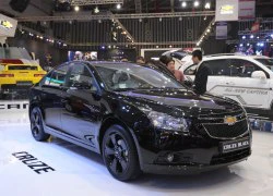 GM Việt Nam &#8220;lên đời&#8221; cho Chevrolet Cruze và Colorado