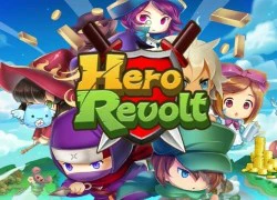 gMO dễ thương Hero Revolt phát hành tại Việt Nam cuối tháng 12