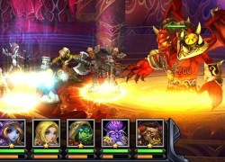 gMO Dota Mobile chính thức cập bến làng game Việt