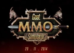 Goat Simulator Game mô phỏng "siêu bựa" chuẩn bị phát hành