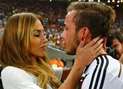 Gotze tính chuyện 'đeo gông' với người đẹp