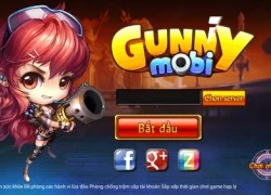 Gunny Mobi mở cửa thử nghiệm có reset vào hôm nay