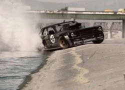 Gymkhana 7: hoang dã trên đường phố Los Angeles