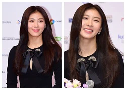 Ha Ji Won tái xuất cực trẻ đẹp sau loạt ảnh bị chê già nua