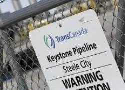 Hạ viện Mỹ thông qua dự án đường ống dẫn dầu Keystone XL