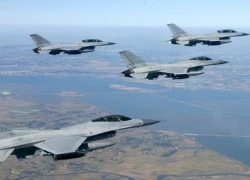 Hàn Quốc dừng nâng cấp phi đội tiêm kích F-16