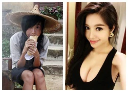 Hành trình lột xác của gái một con sexy Elly Trần