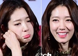 Park Shin Hye 'hút hồn' fan với loạt điệu bộ dễ thương