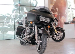 Harley-Davidson Road Glide - môtô tiền tỷ độc nhất Việt Nam