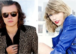 Harry (1D) thấy may mắn vì được đưa vào hit của Taylor Swift