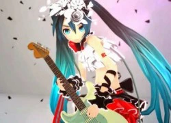 Hatsune Miku: Project Diva F 2nd hé lộ trọn bộ DLC